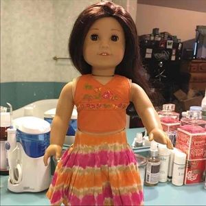 American Girl of the Year 2006: Jess